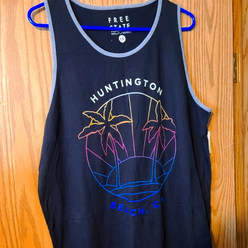 Free State Tank Top